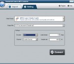 ThunderSoft Flash to MP3 Converter 3.7.0